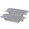Centaur SS Grated Stirrup Pads